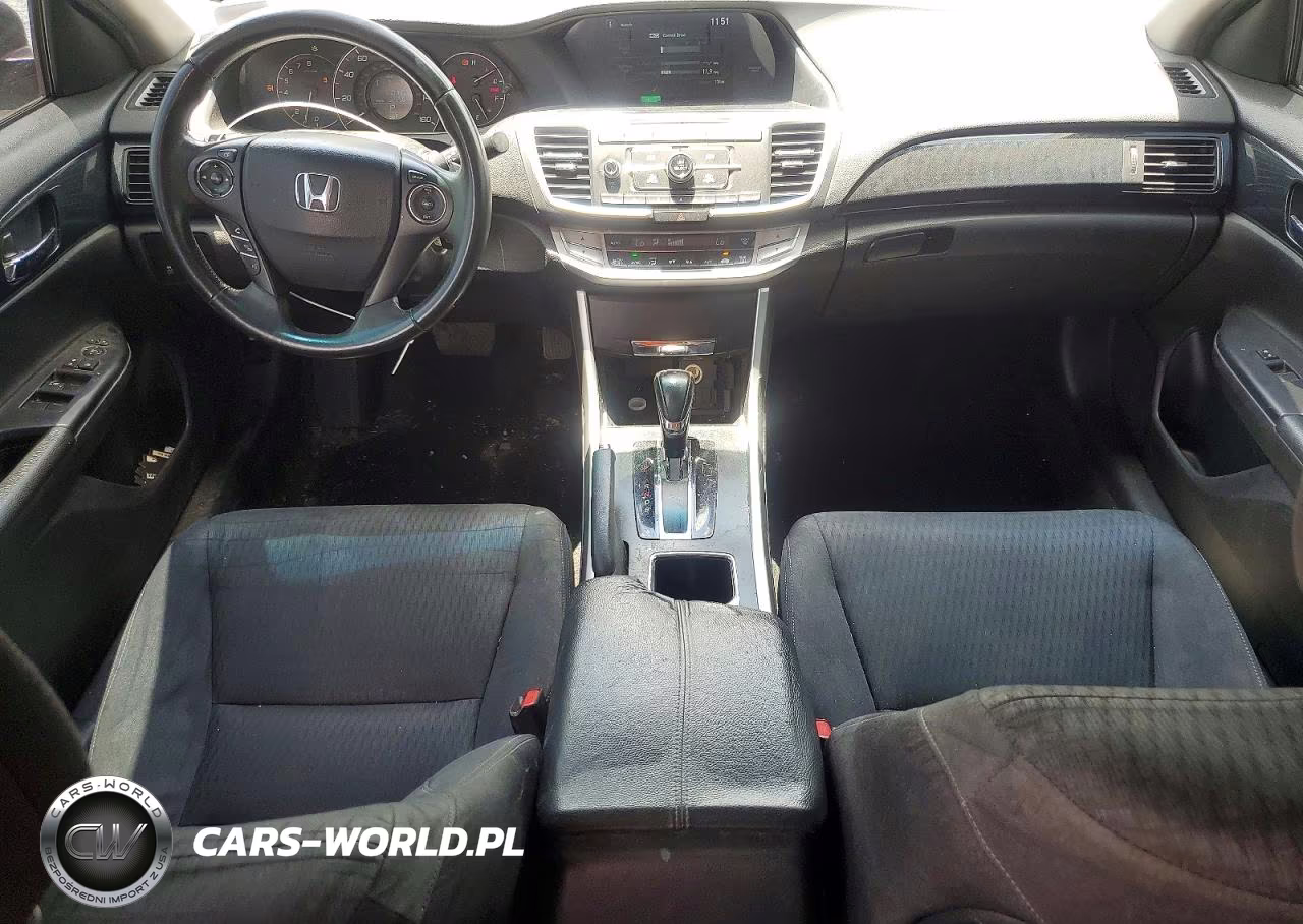 2013 Honda Accord Sport VIN:1HGCR2F59DA077372 - 8