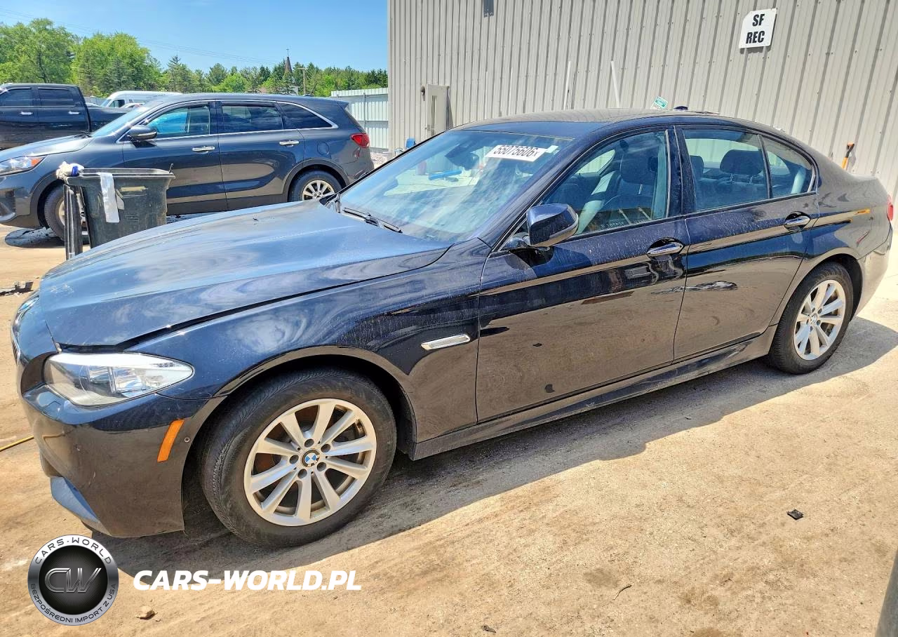 2015 BMW 528I xDrive