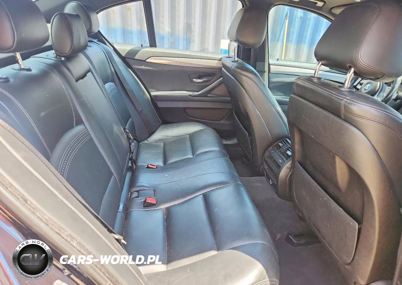 2015 BMW 528I xDrive VIN:WBA5A7C56FD625360 - 10