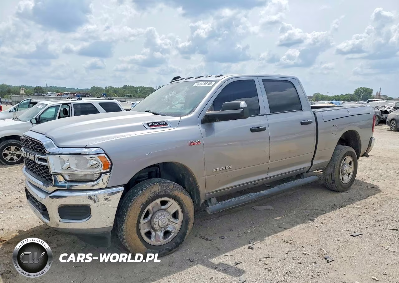 2019 Ram 2500 Tradesman