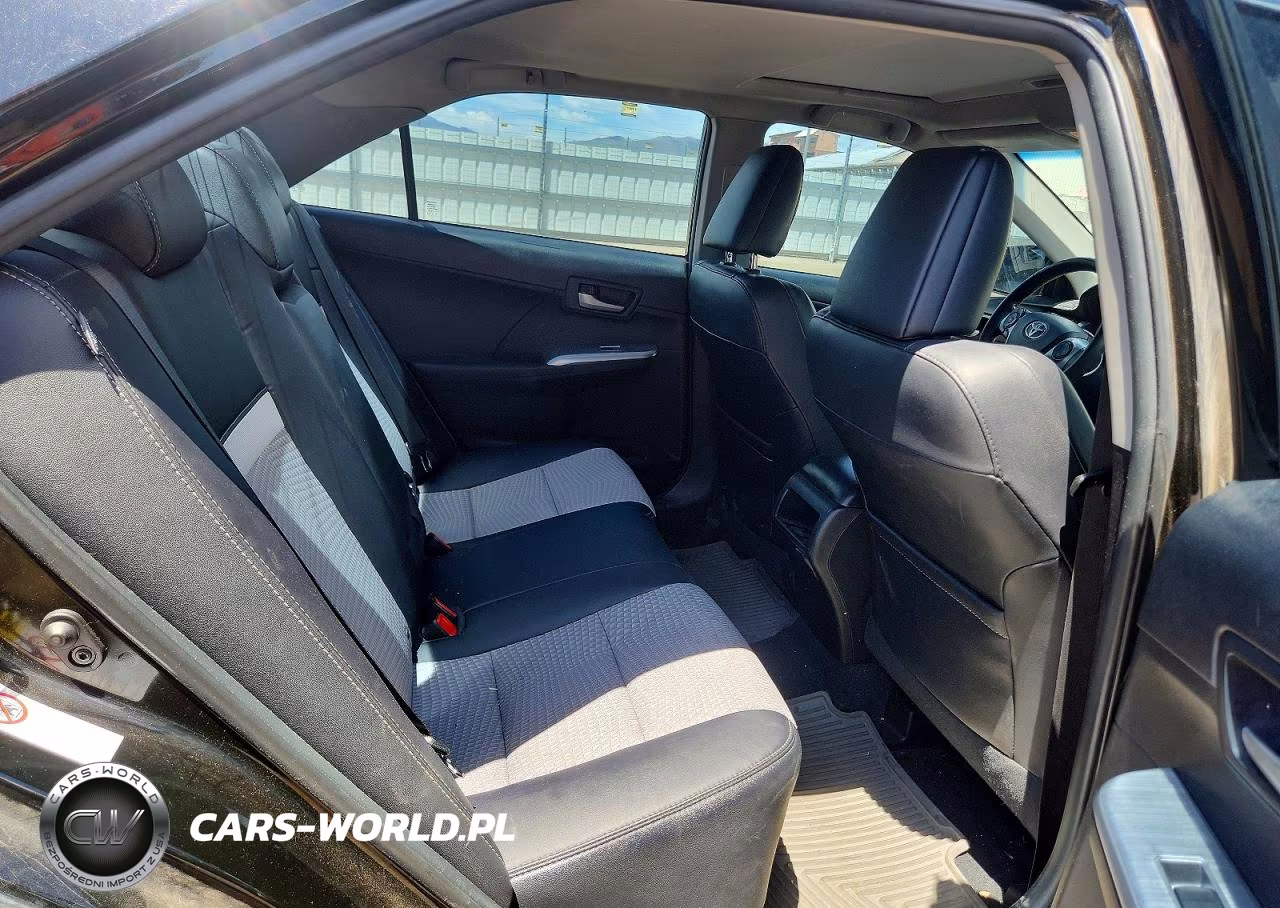 2013 Toyota Camry Se V6 VIN:4T1BK1FKXDU023037 - 10