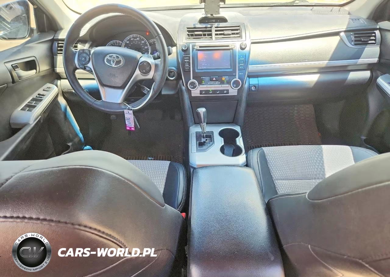 2013 Toyota Camry Se V6 VIN:4T1BK1FKXDU023037 - 8