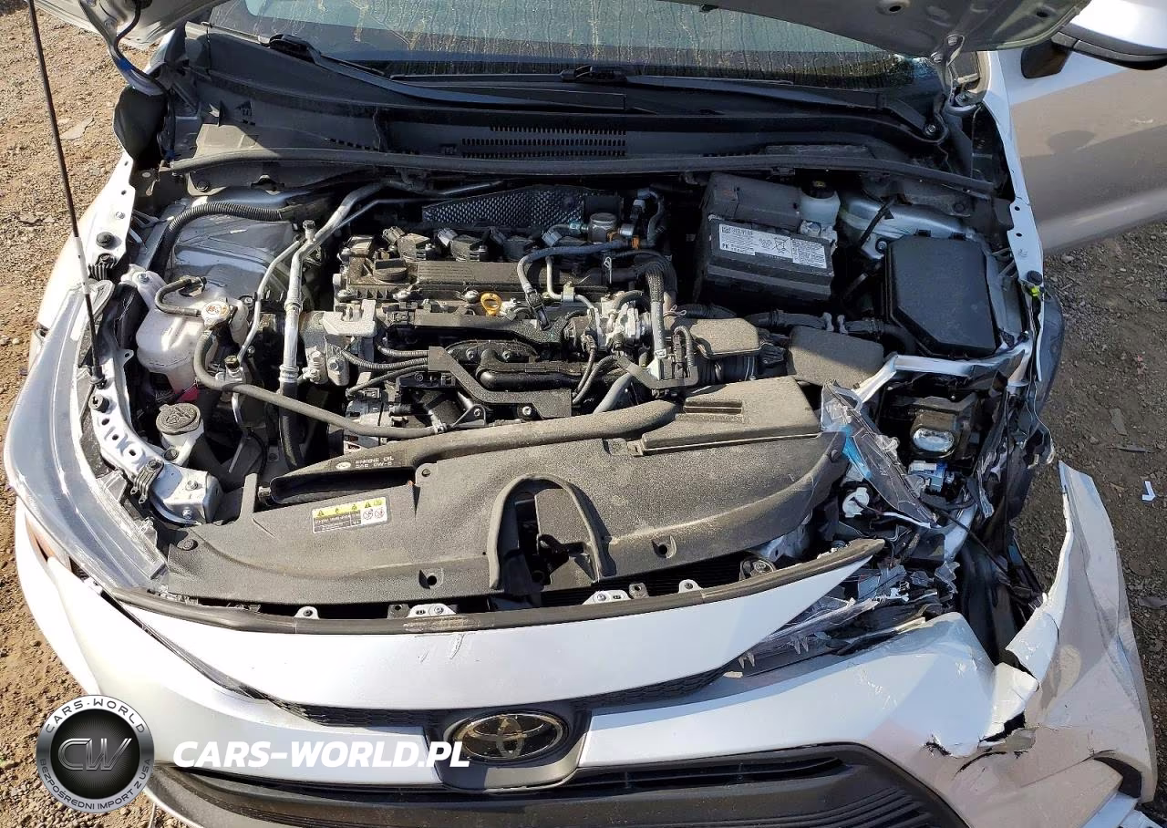 2025 Toyota Corolla Le VIN:5YFB4MDE4SP284347 - 11