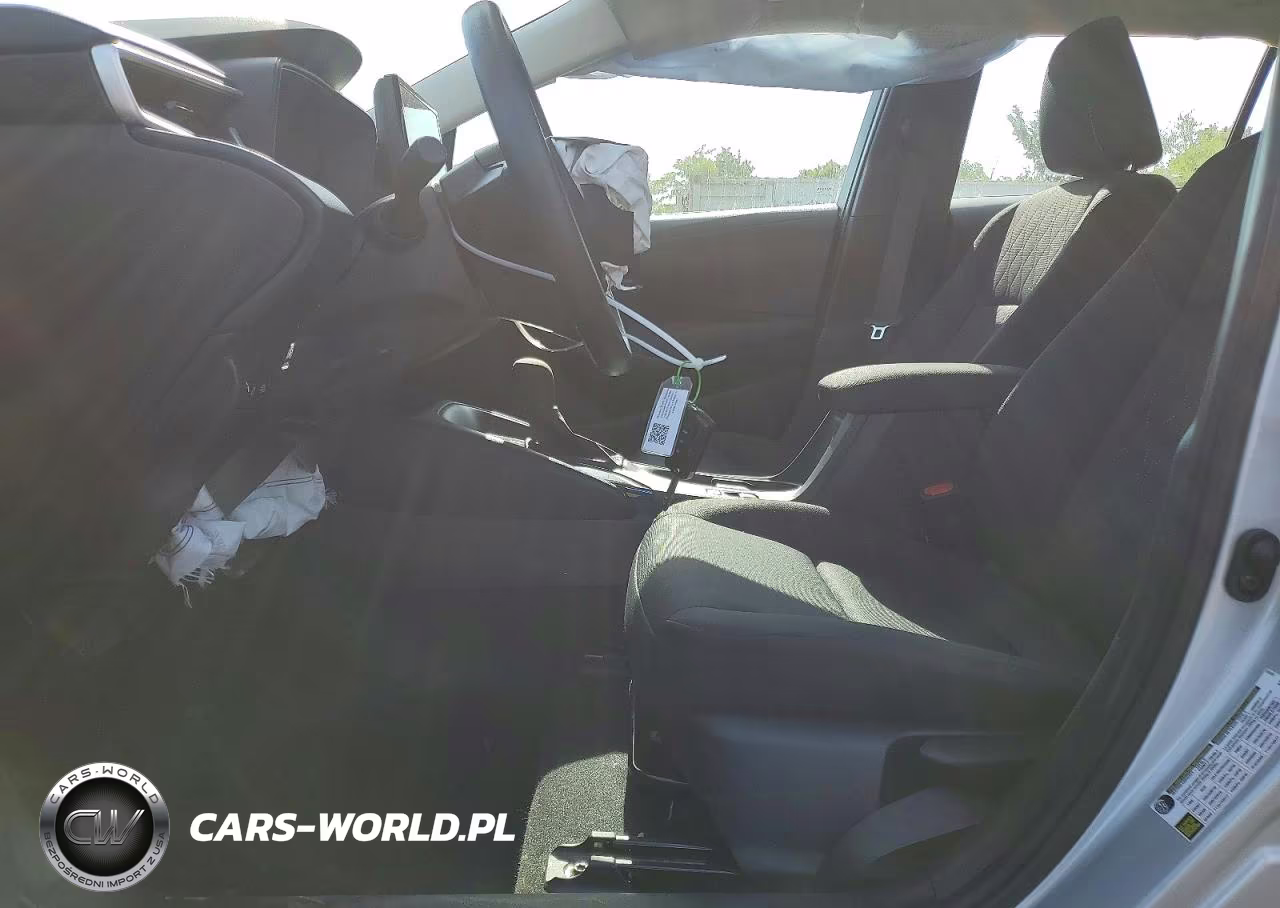 2025 Toyota Corolla Le VIN:5YFB4MDE4SP284347 - 7