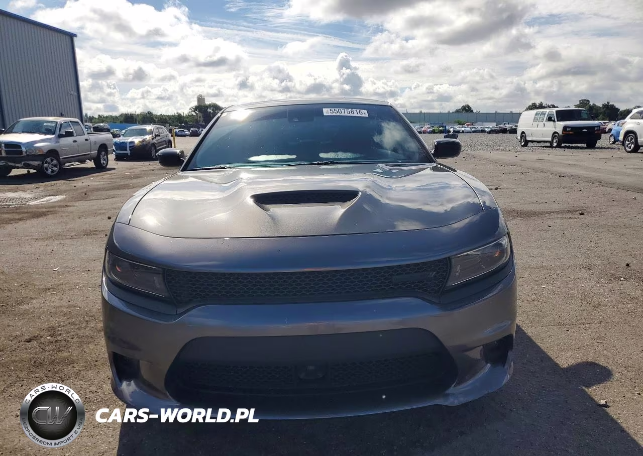 2023 Dodge Charger Gt VIN:2C3CDXHG6PH626982 - 5
