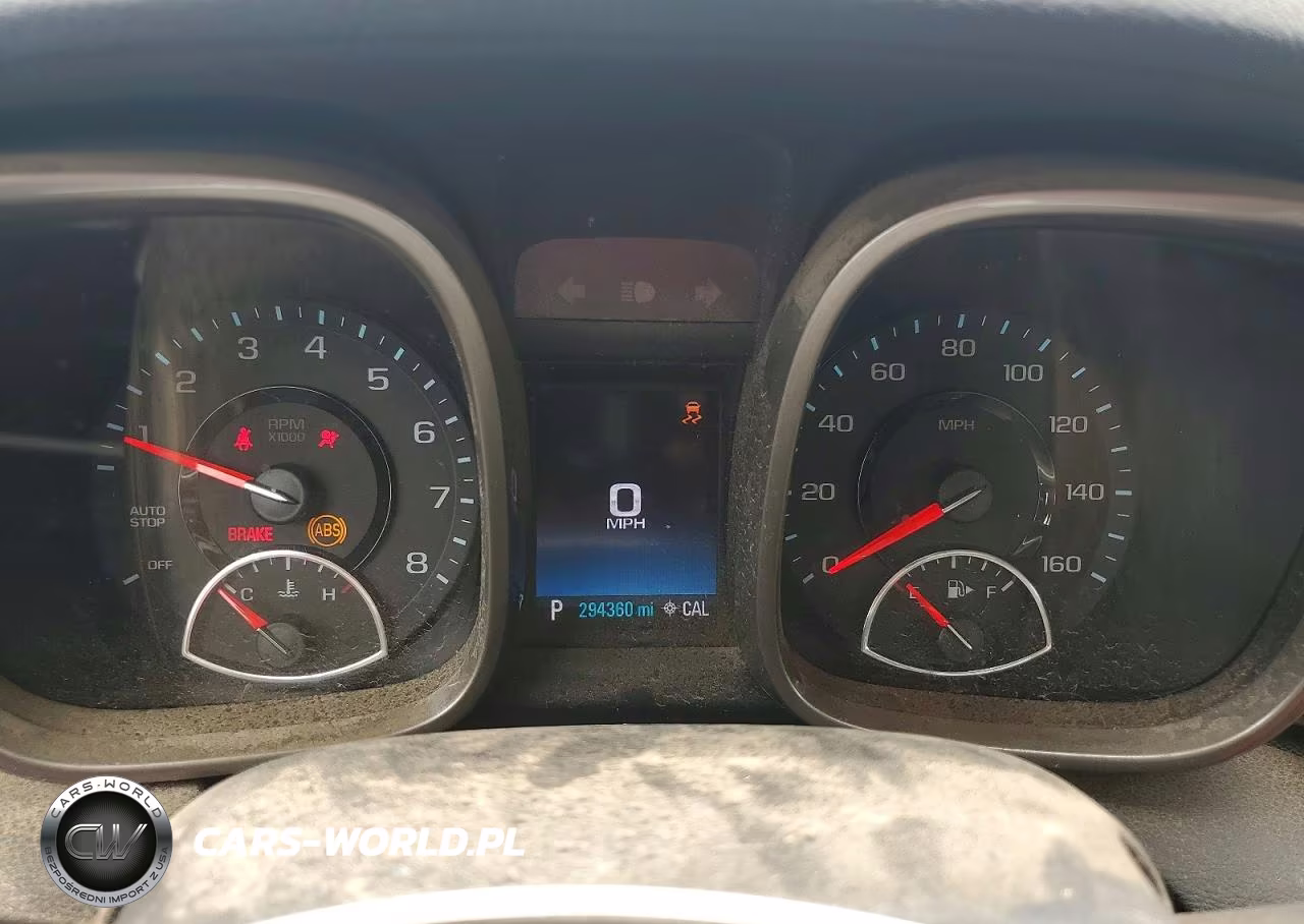 2015 Chevrolet Malibu Ltz VIN:1G11F5SL5FF180288 - 9