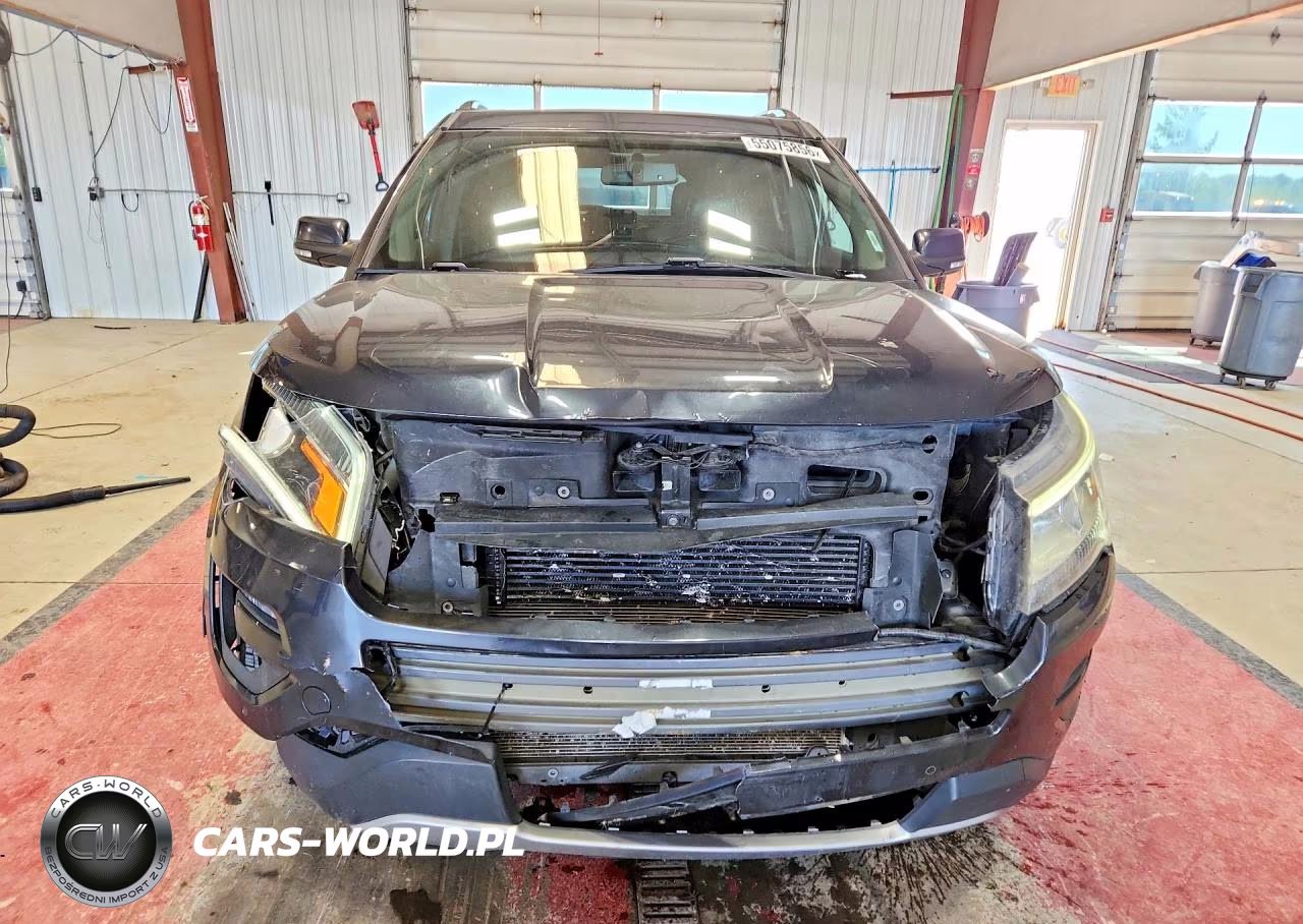 2017 Ford Explorer Limited VIN:1FM5K8FH8HGD16417 - 5