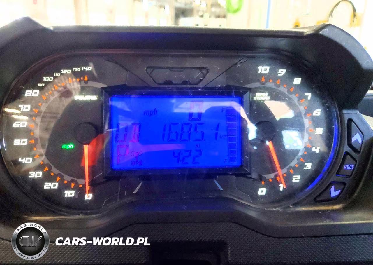 2025 Polaris Ranger Utility Vehicle VIN:4XARR3992S8263103 - 8