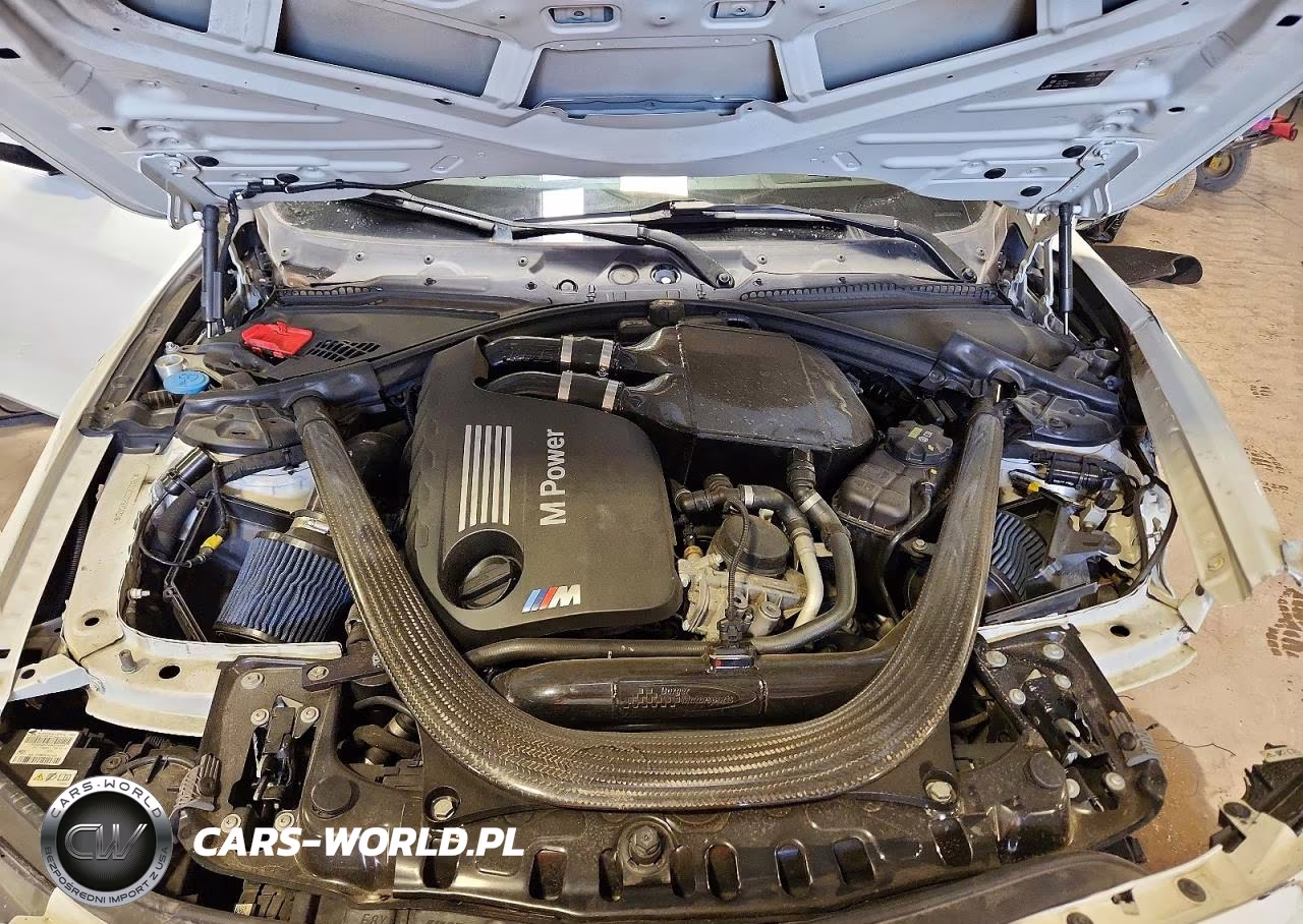 2016 BMW M4 VIN:WBS3U9C55GP970370 - 11