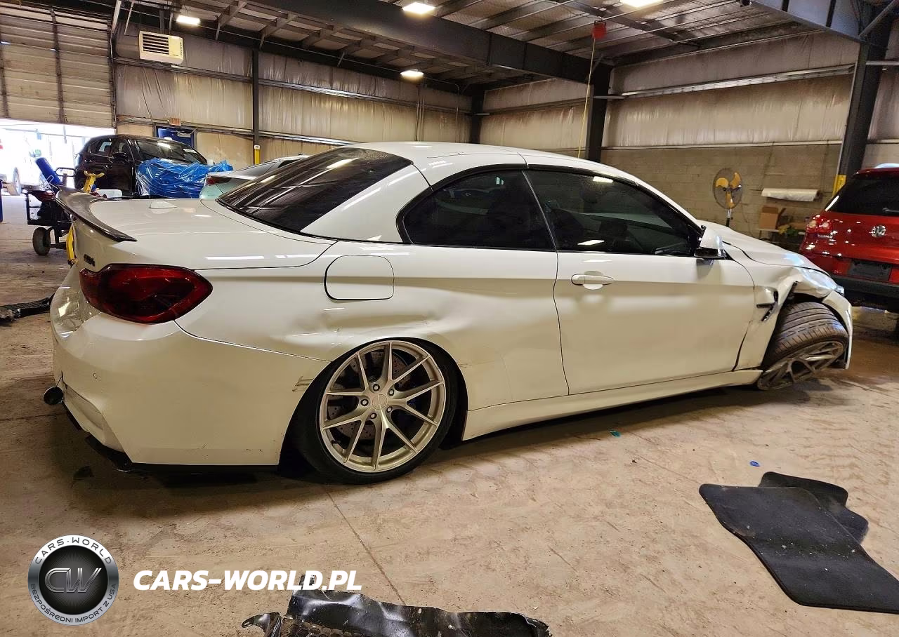 2016 BMW M4 VIN:WBS3U9C55GP970370 - 3