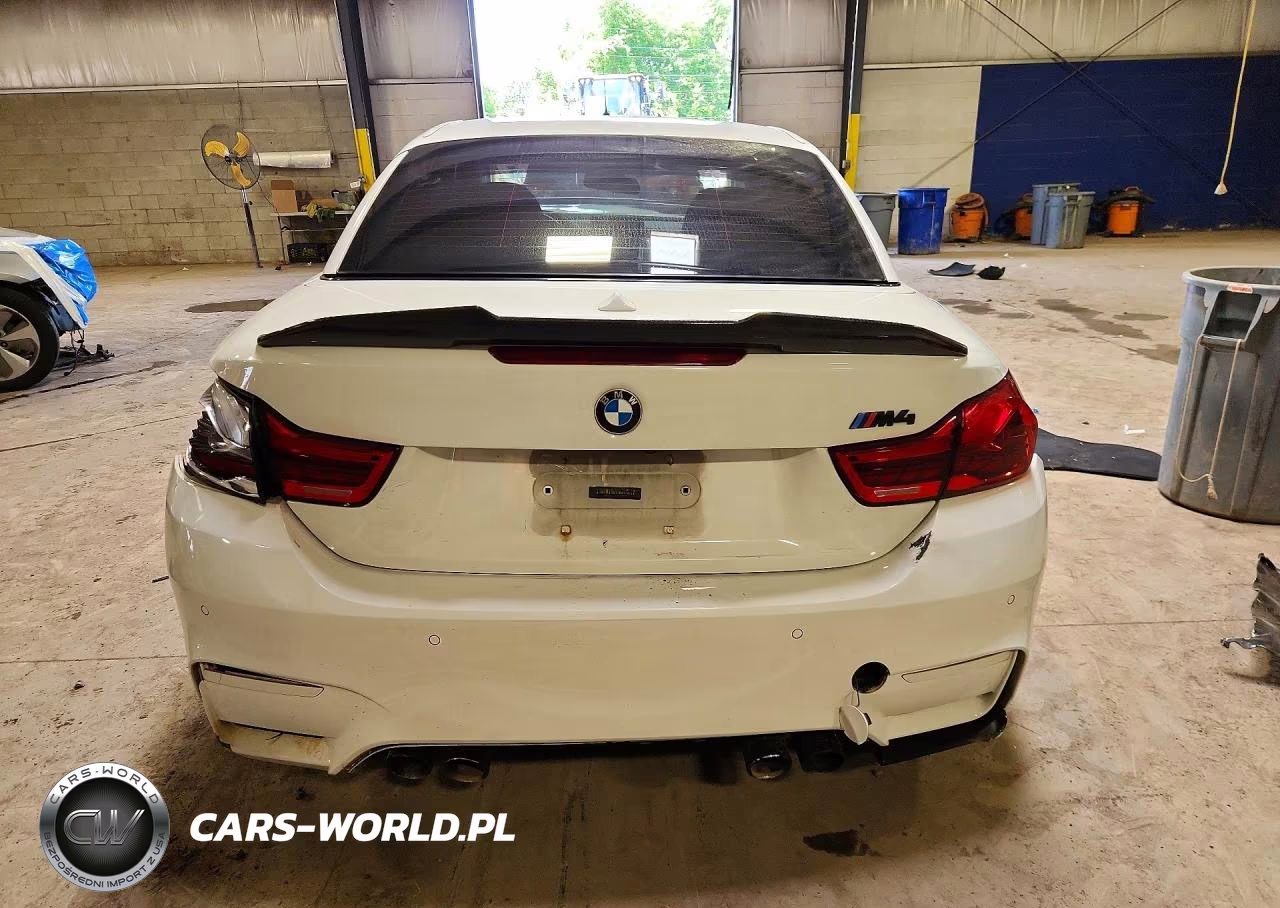 2016 BMW M4 VIN:WBS3U9C55GP970370 - 6