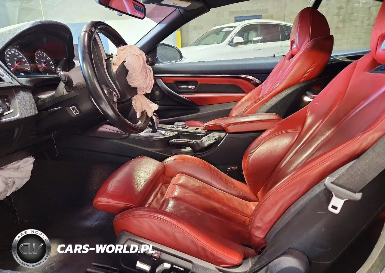 2016 BMW M4 VIN:WBS3U9C55GP970370 - 7