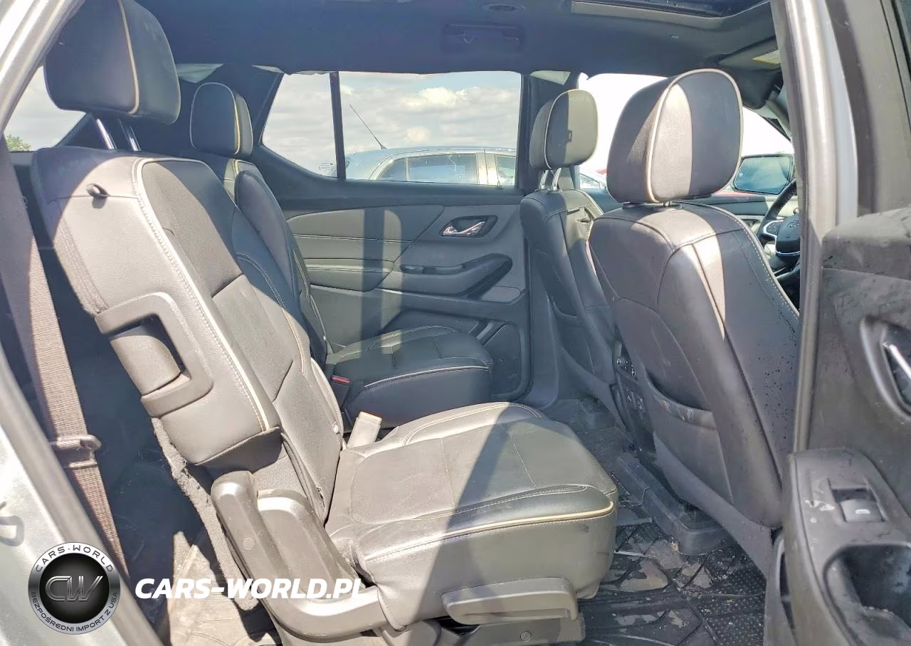 2023 Chevrolet Traverse Premier VIN:1GNERKKW3PJ287452 - 11