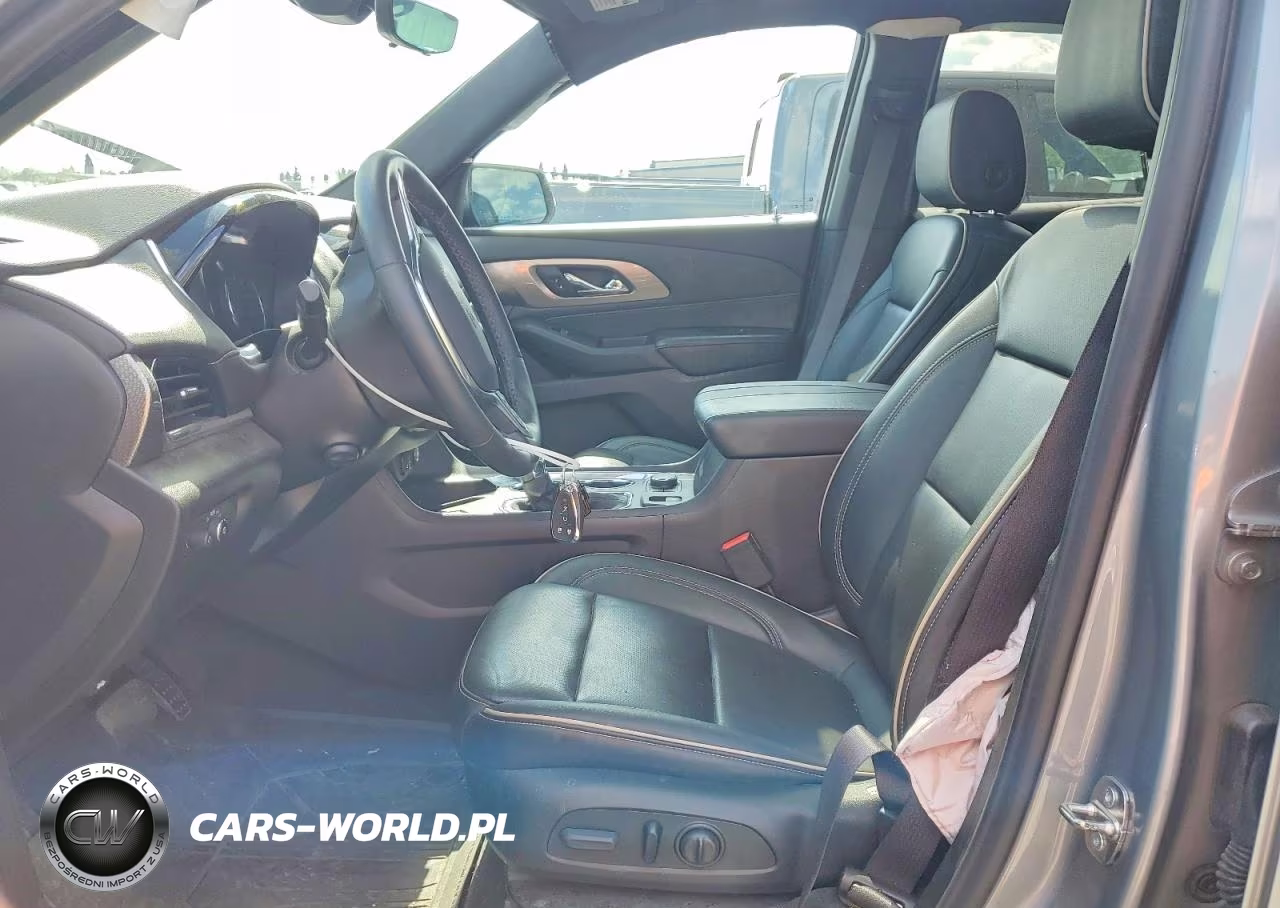 2023 Chevrolet Traverse Premier VIN:1GNERKKW3PJ287452 - 7