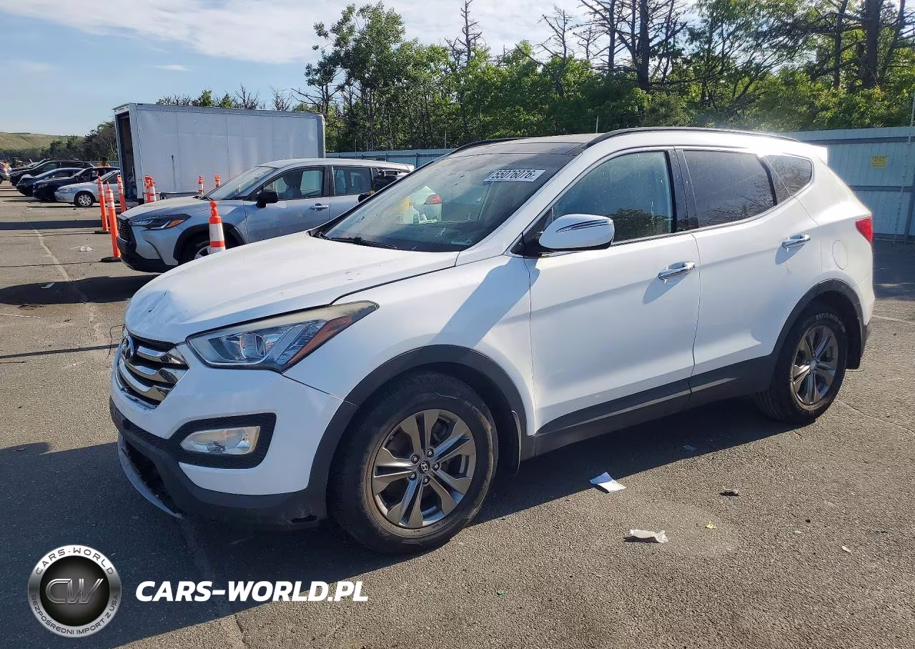 2014 Hyundai Santa Fe Sport 2.4L – zdjęcie 1 z 13