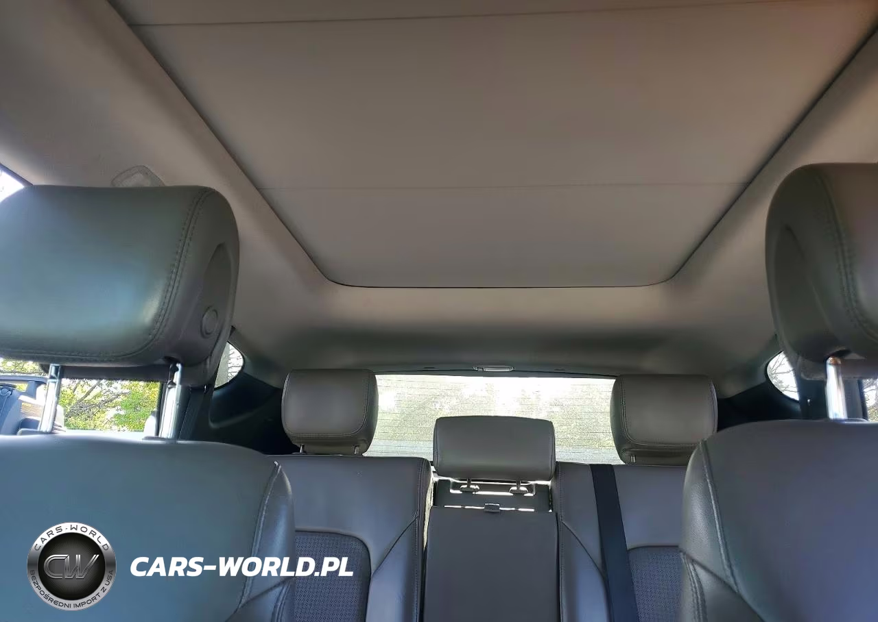 2014 Hyundai Santa Fe Sport 2.4L VIN:5XYZU3LB0EG143607 - 10