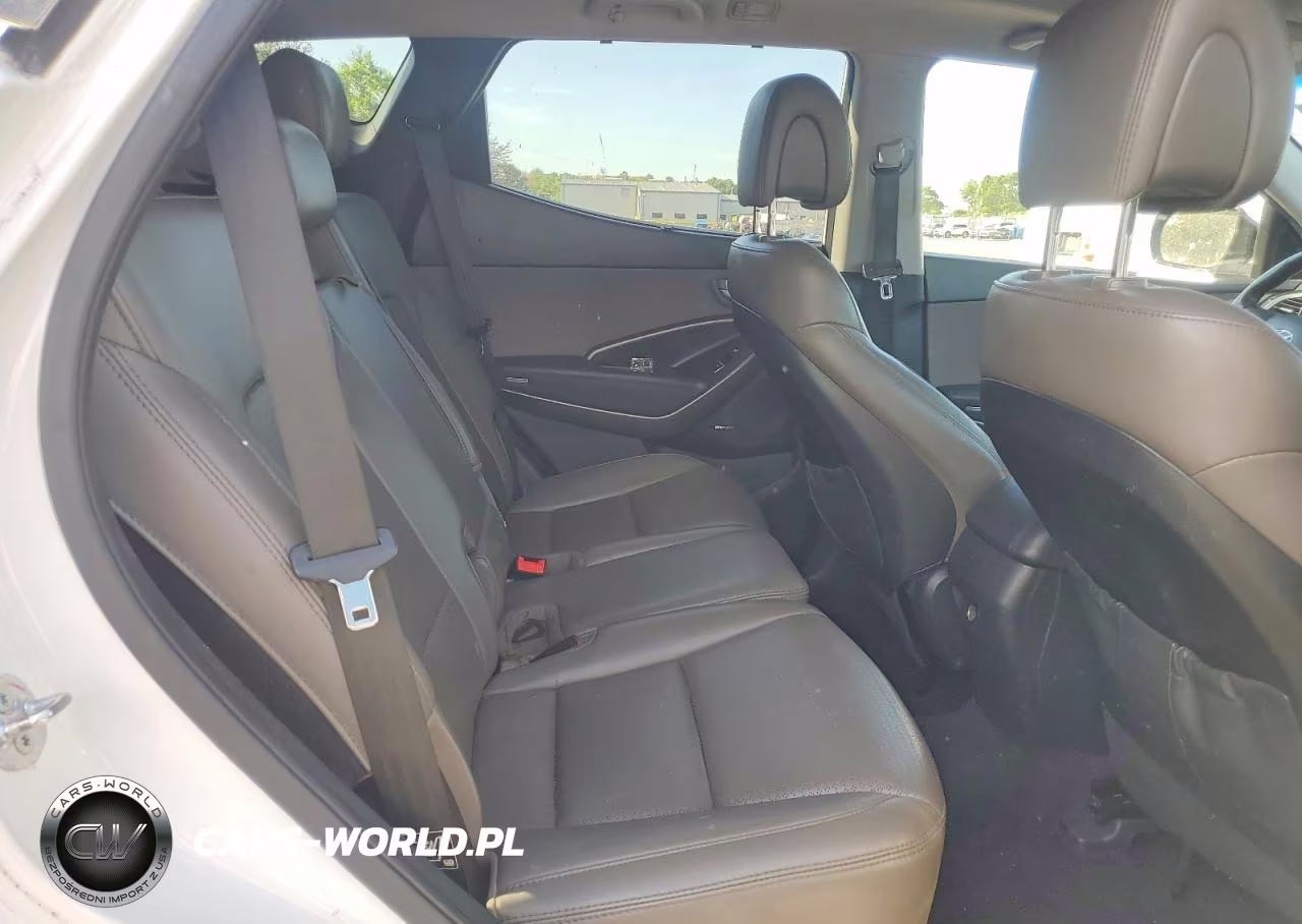 2014 Hyundai Santa Fe Sport 2.4L VIN:5XYZU3LB0EG143607 - 11