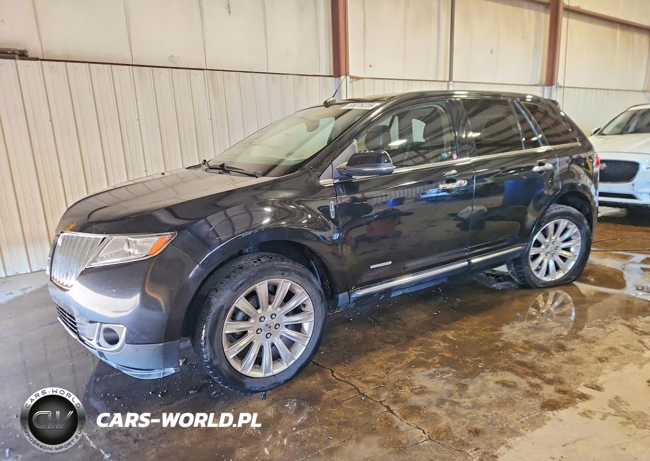 2012 Lincoln Mkx – zdjęcie 1 z 13