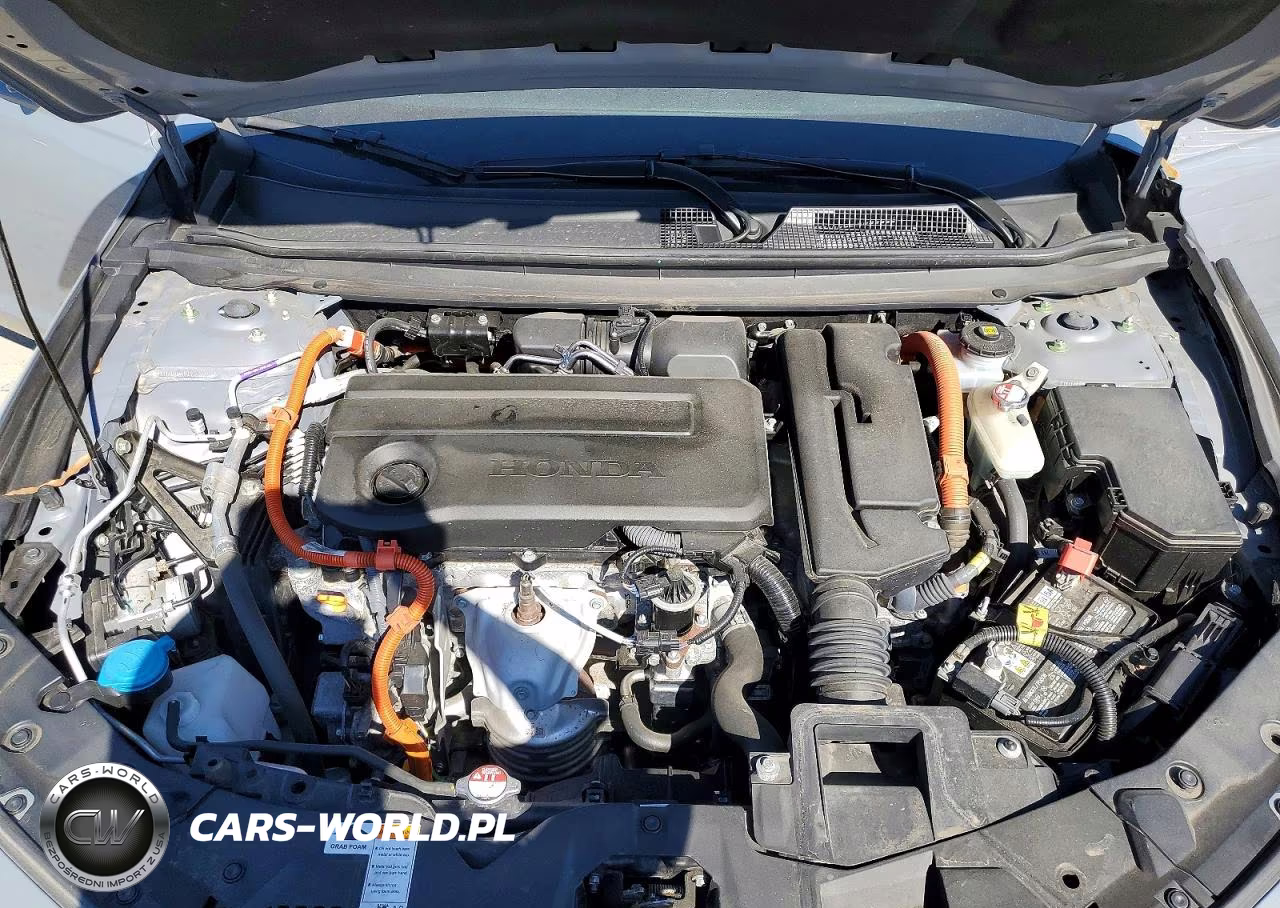 2023 Honda Accord Hybrid Sport VIN:1HGCY2F5XPA054111 - 11