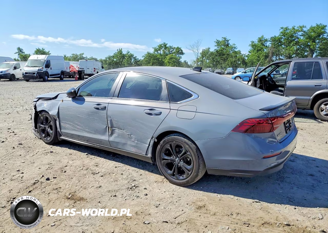 2023 Honda Accord Hybrid Sport VIN:1HGCY2F5XPA054111 - 2