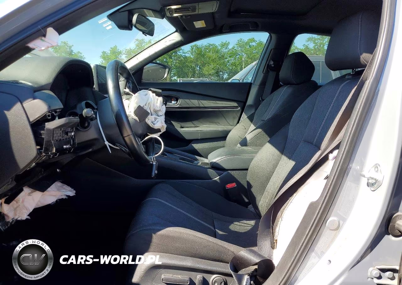 2023 Honda Accord Hybrid Sport VIN:1HGCY2F5XPA054111 - 7