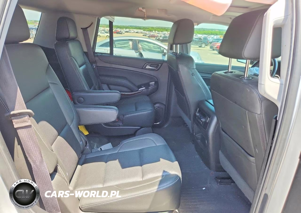 2019 GMC Yukon Slt VIN:1GKS1BKC2KR369132 - 11