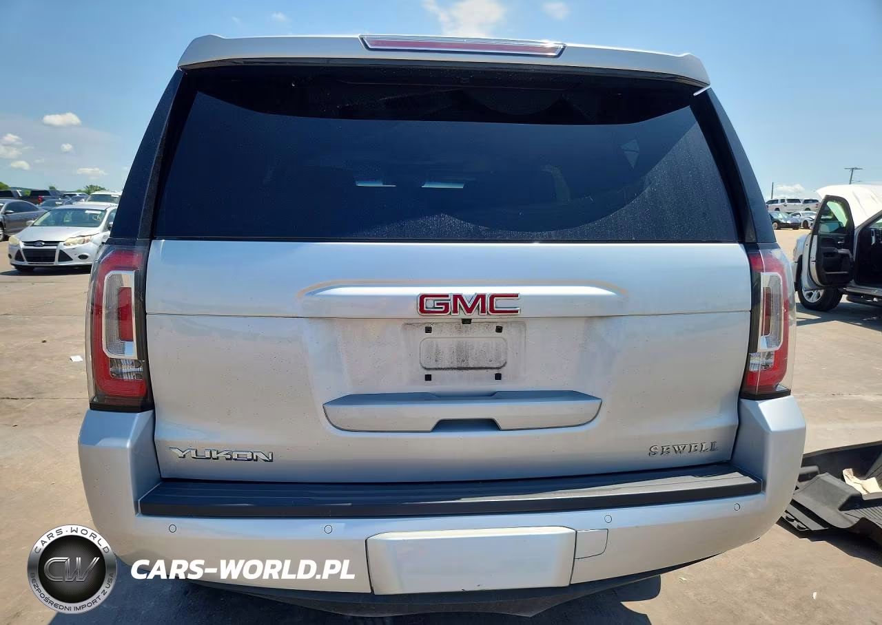 2019 GMC Yukon Slt VIN:1GKS1BKC2KR369132 - 6