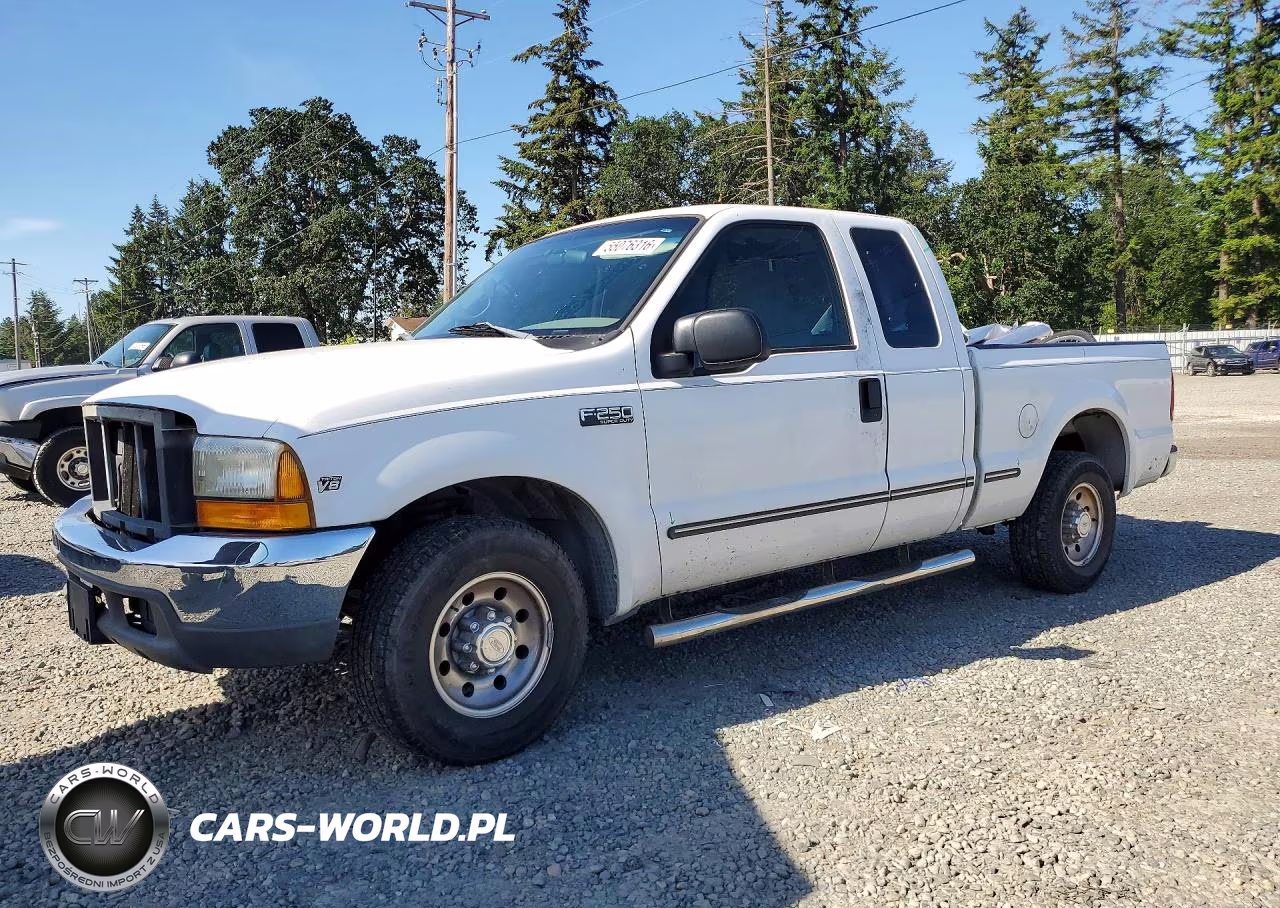 1999 Ford F250 Super Duty