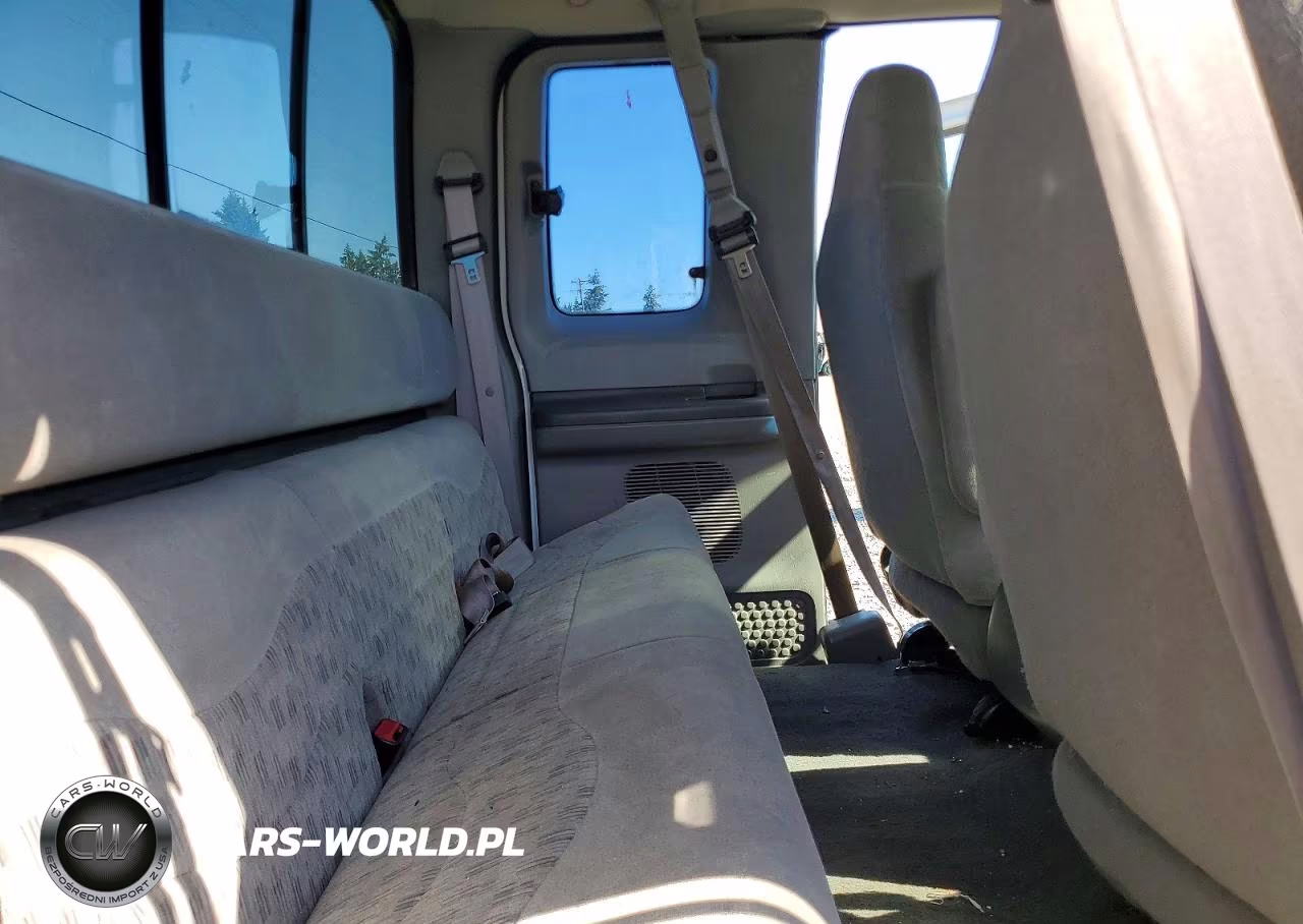 1999 Ford F250 Super Duty VIN:1FTNX20L2XEB91974 - 10