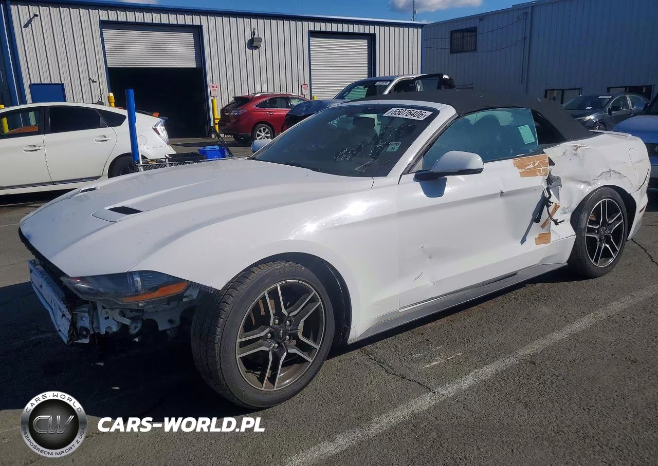 2020 Ford Mustang – zdjęcie 1 z 12
