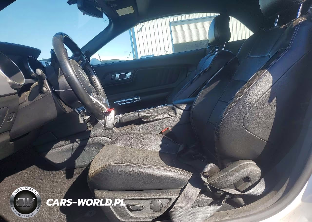 2020 Ford Mustang VIN:1FATP8UH0L5136584 - 7