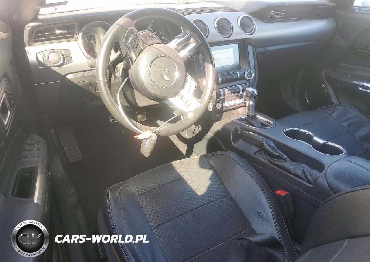 2020 Ford Mustang VIN:1FATP8UH0L5136584 - 8
