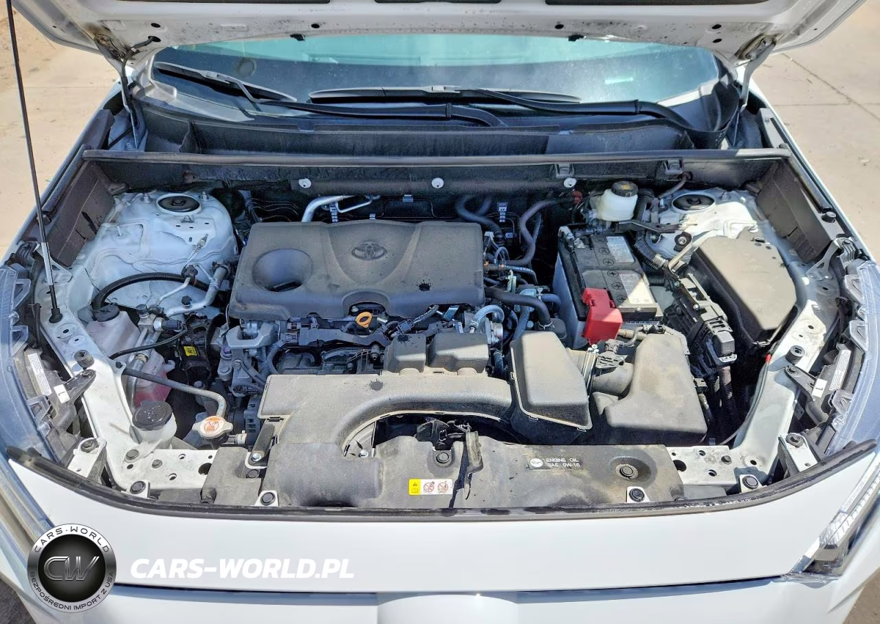 2025 Toyota Rav4 Xle VIN:2T3P1RFV6SW502139 - 12