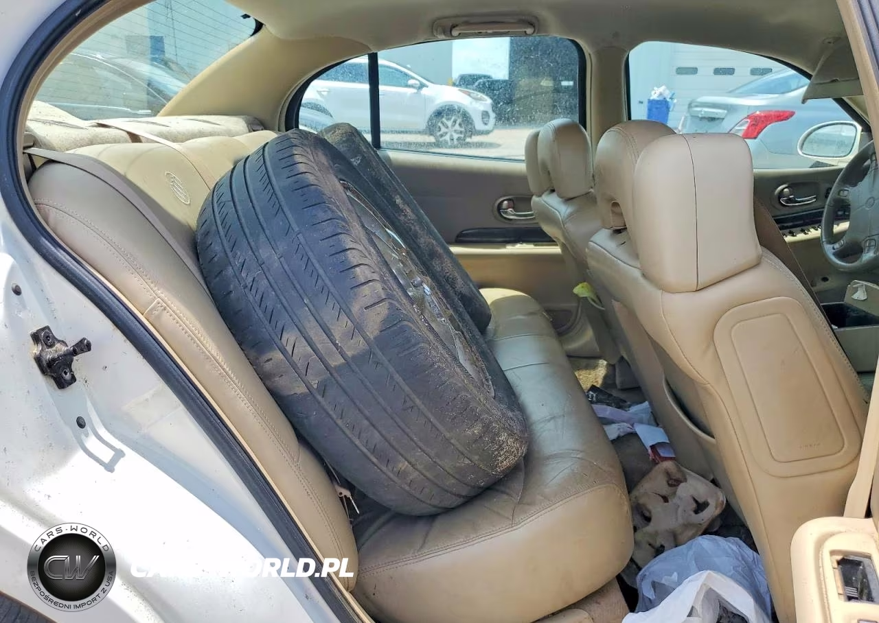 2004 Buick Lesabre Limited VIN:1G4HR54KX4U153500 - 10