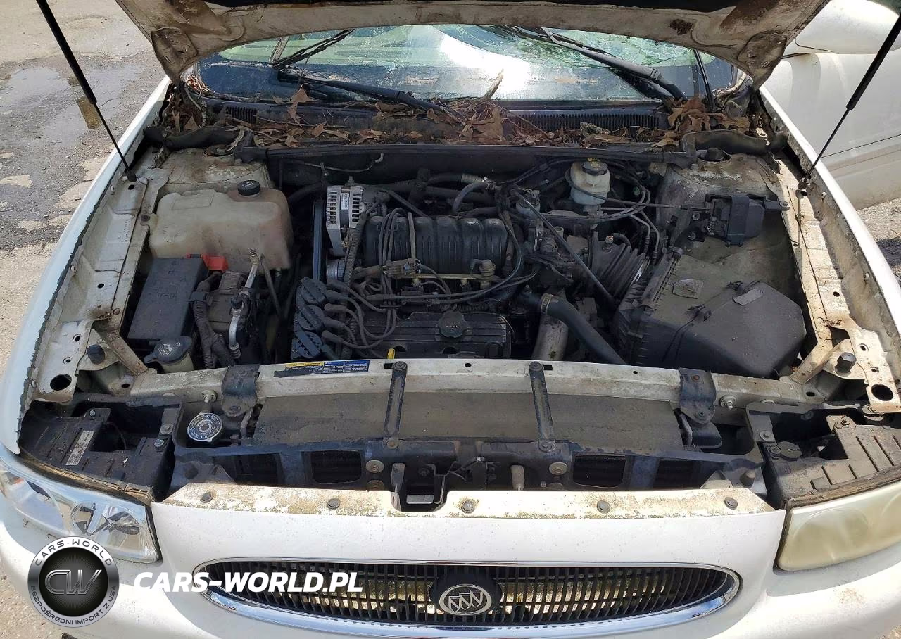 2004 Buick Lesabre Limited VIN:1G4HR54KX4U153500 - 11