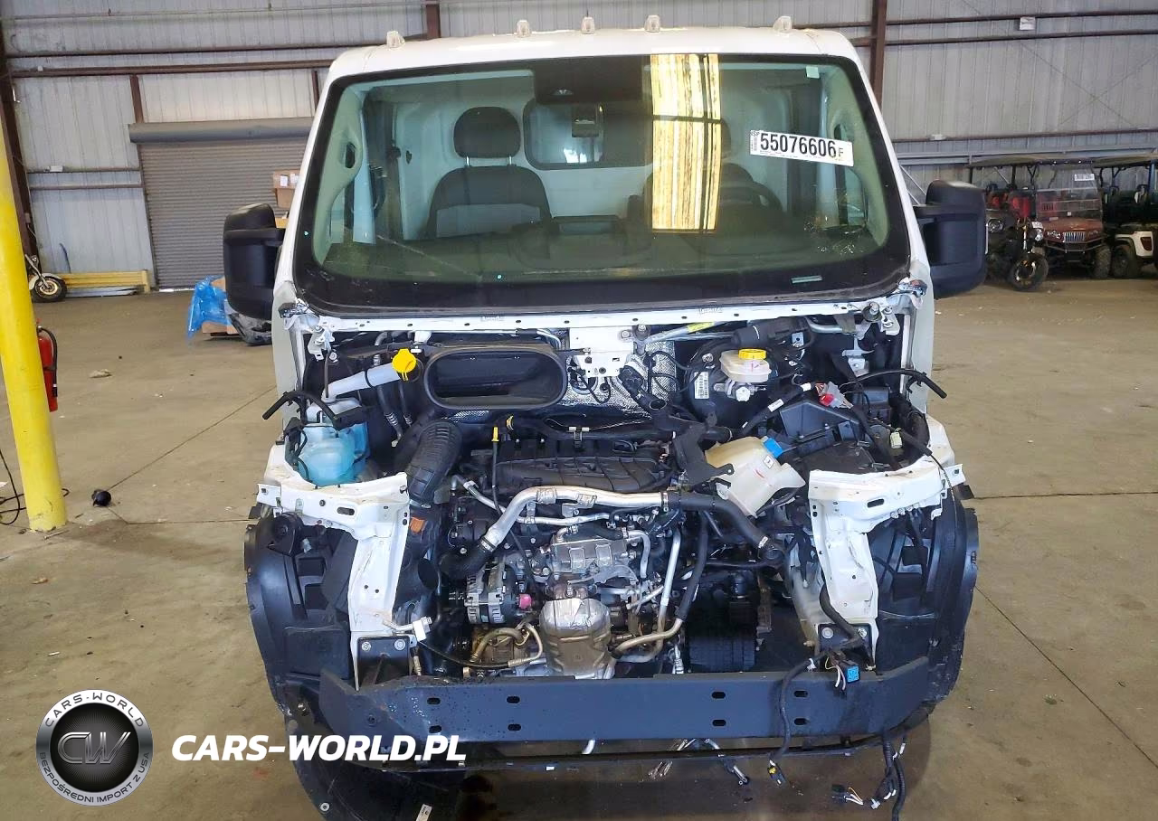 2025 Ram Promaster 1500 1500 Standard VIN:3C6LRVNG7SE545118 - 5