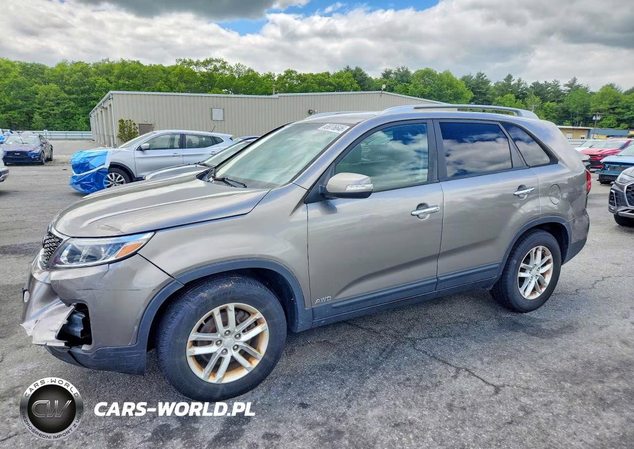 2014 Kia Sorento Lx