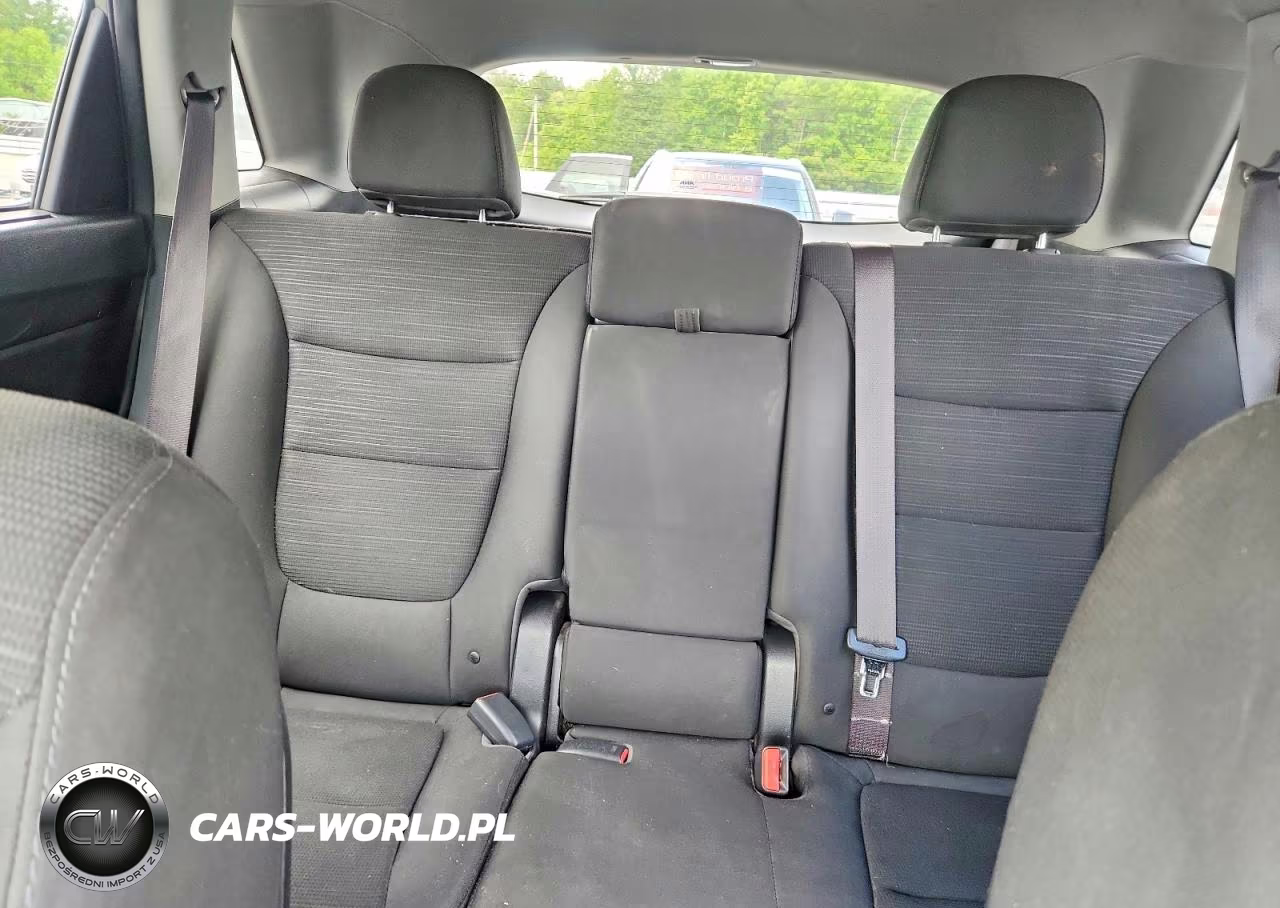 2014 Kia Sorento Lx VIN:5XYKTDA67EG546449 - 10