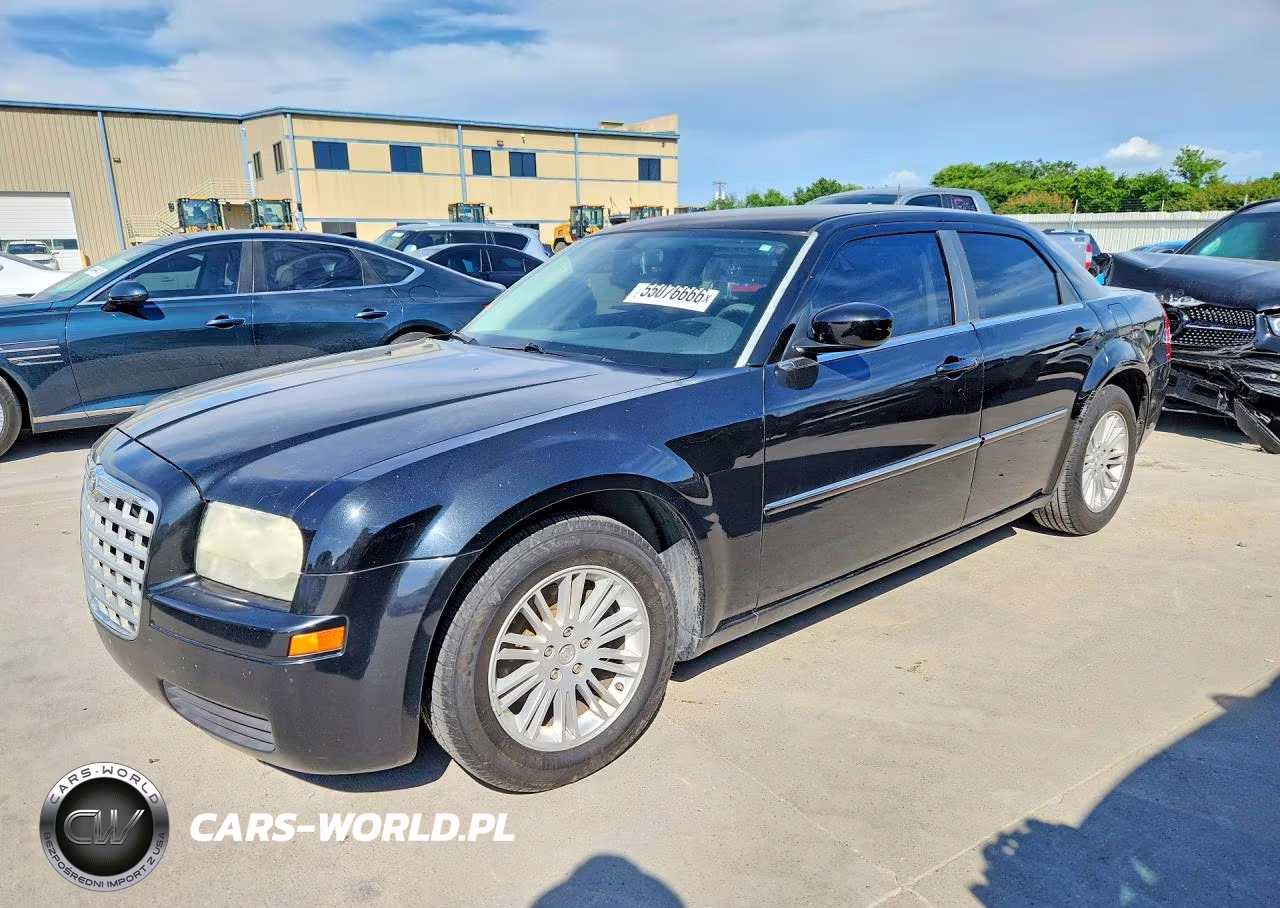 2008 Chrysler 300 Lx