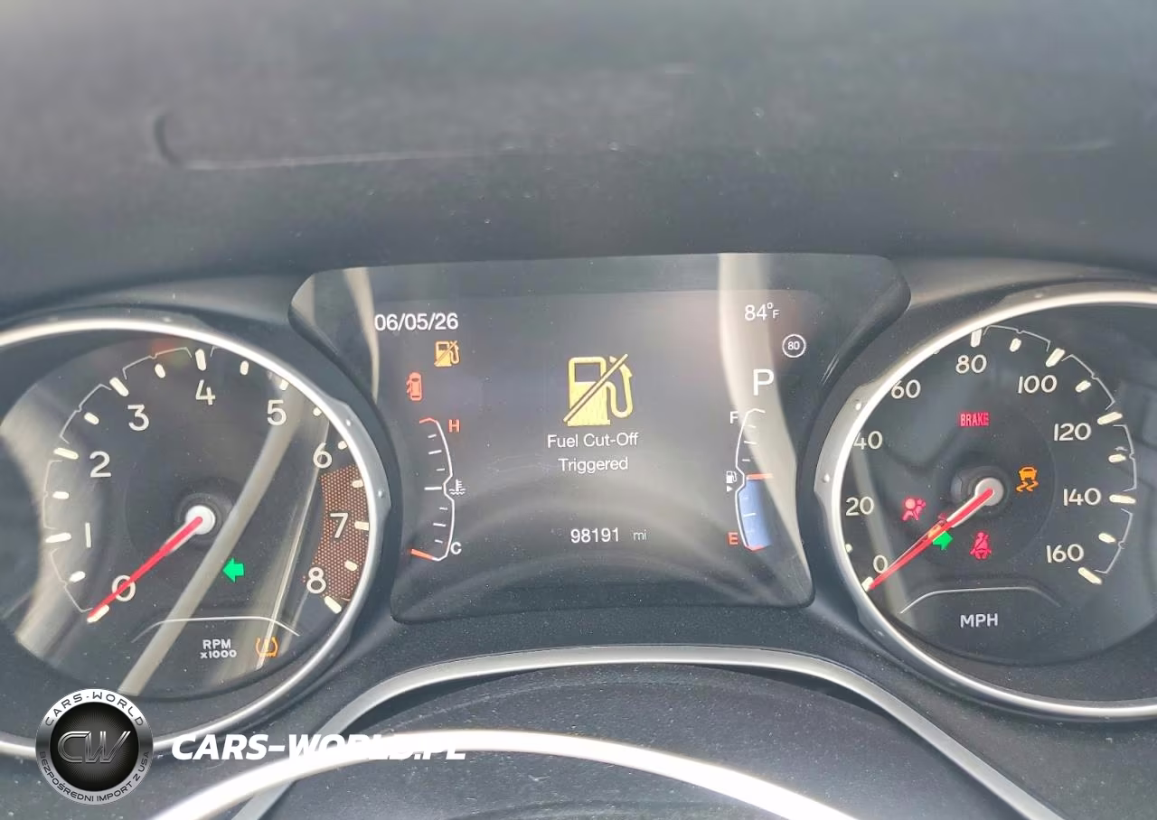 2018 Jeep Compass Limited VIN:3C4NJDCB6JT373801 - 9