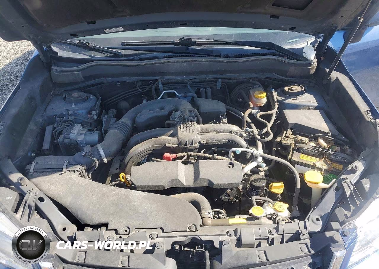 2016 Subaru Forester 2.5I Premium VIN:JF2SJAFC2GH442157 - 12