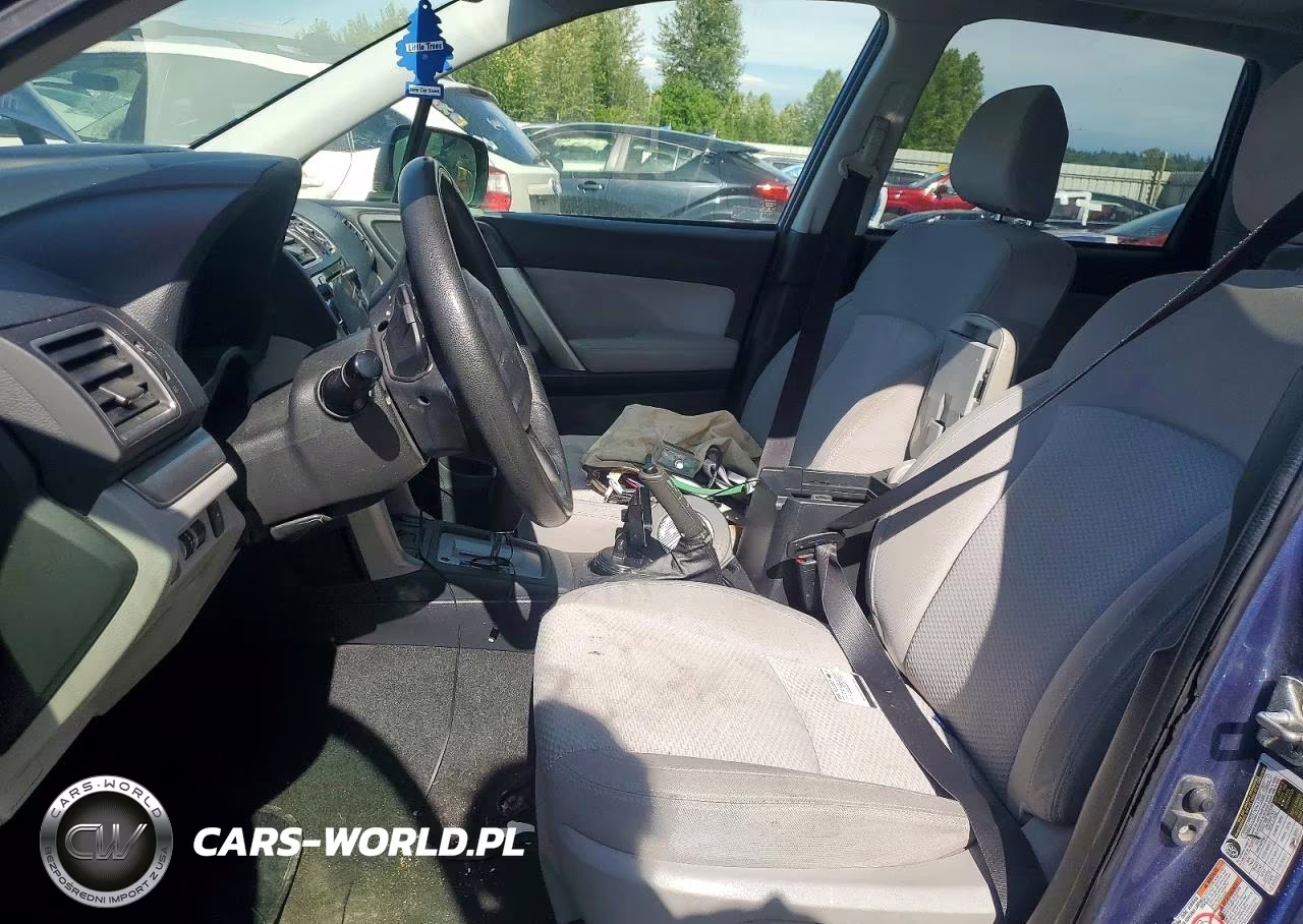2016 Subaru Forester 2.5I Premium VIN:JF2SJAFC2GH442157 - 7