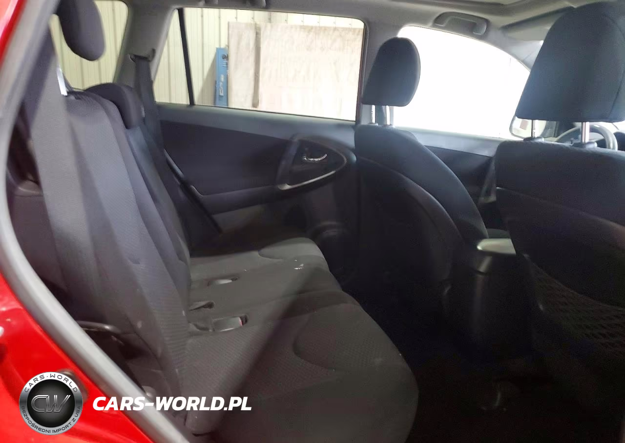 2011 Toyota Rav4 Sport VIN:JTMRK4DV6B5098990 - 11
