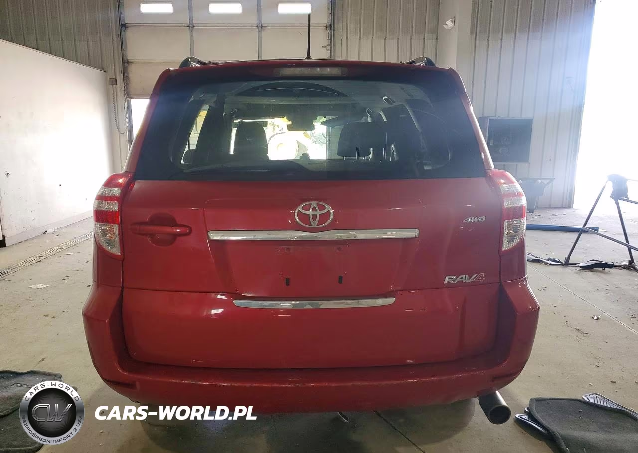 2011 Toyota Rav4 Sport VIN:JTMRK4DV6B5098990 - 6