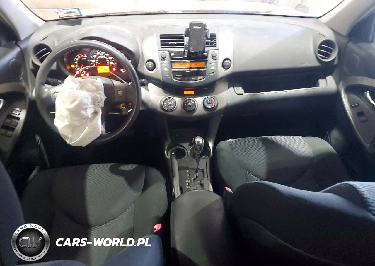 2011 Toyota Rav4 Sport VIN:JTMRK4DV6B5098990 - 8
