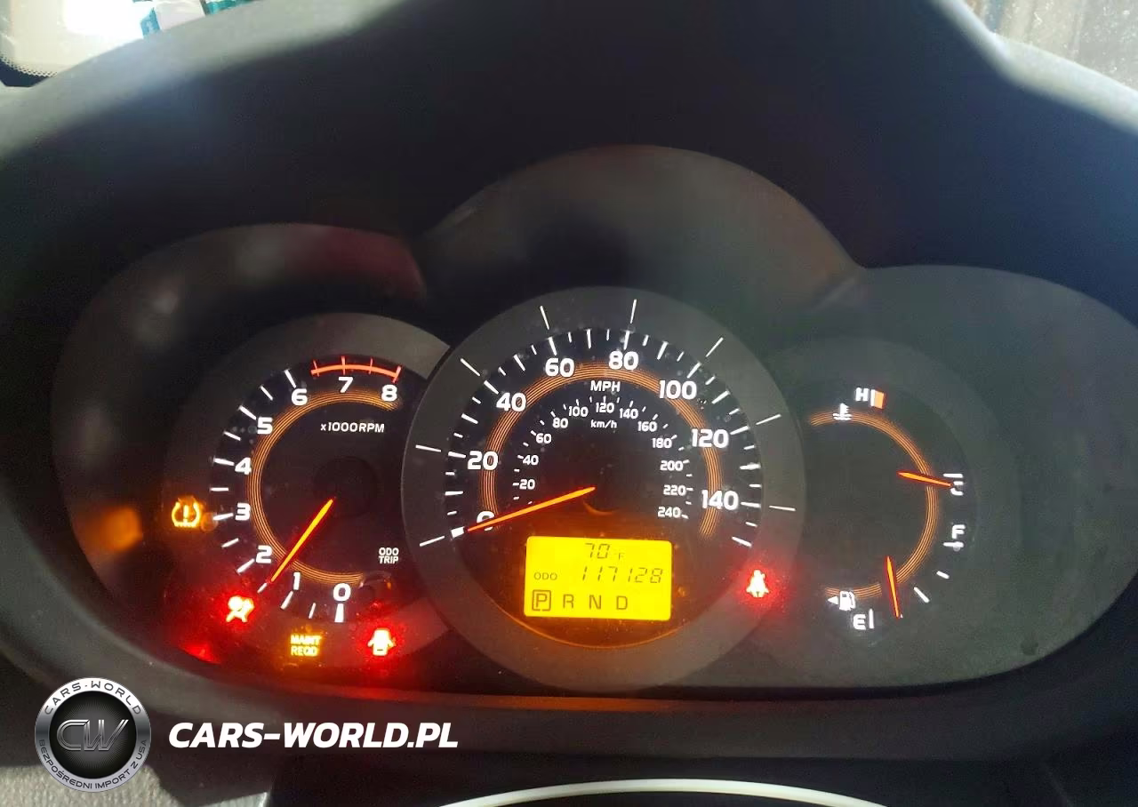 2011 Toyota Rav4 Sport VIN:JTMRK4DV6B5098990 - 9