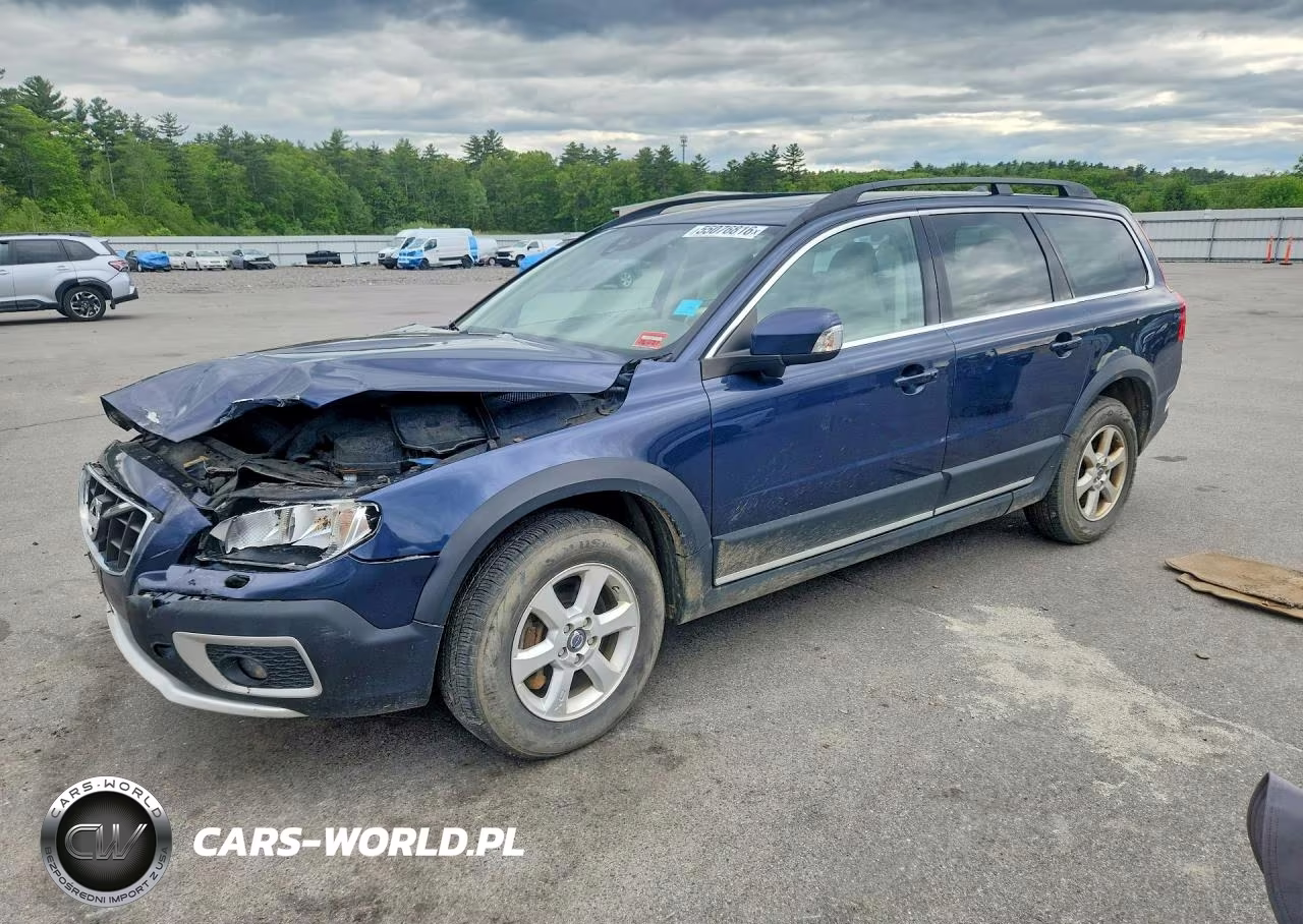 2012 Volvo Xc70 3.2 – zdjęcie 1 z 12