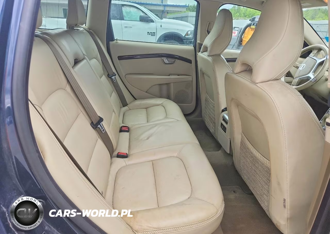 2012 Volvo Xc70 3.2 VIN:YV4940BZ2C1130106 - 10