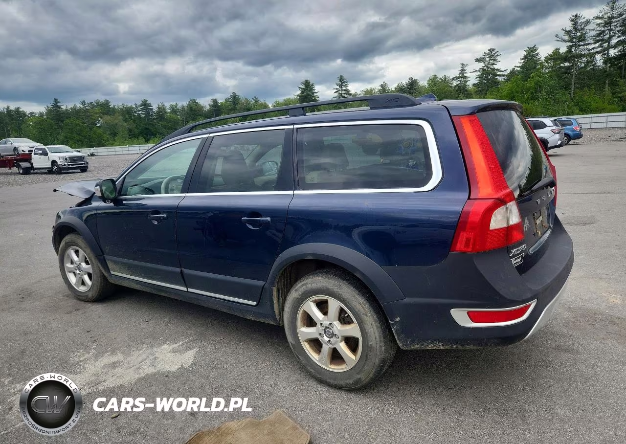 2012 Volvo Xc70 3.2 VIN:YV4940BZ2C1130106 - 2