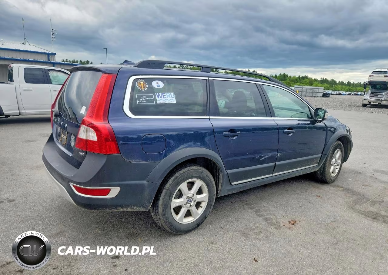 2012 Volvo Xc70 3.2 VIN:YV4940BZ2C1130106 - 3